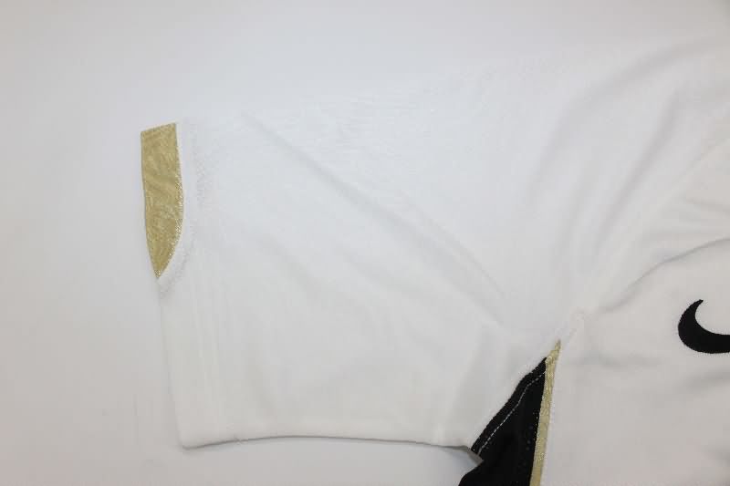 AAA Quality Manchester United 2006/07 Away Retro Soccer Jersey(Player)