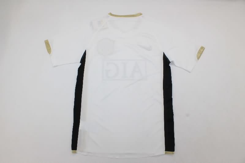 AAA Quality Manchester United 2006/07 Away Retro Soccer Jersey(Player)