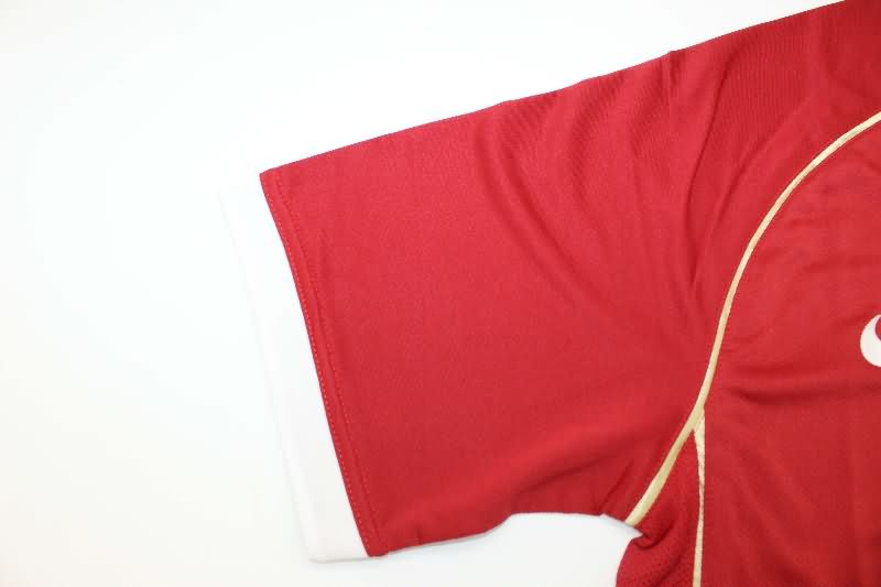 AAA Quality Manchester United 2006/07 Home Retro Soccer Jersey(Player)