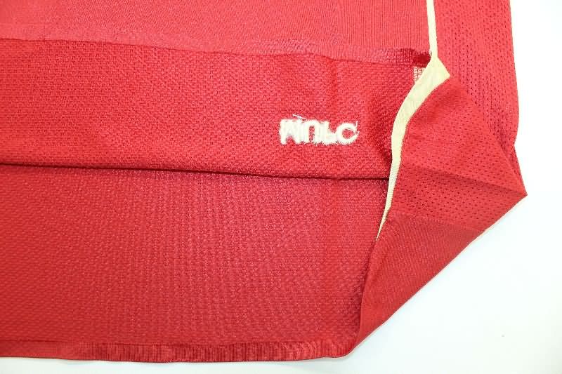 AAA Quality Manchester United 2006/07 Home Retro Soccer Jersey(Player)