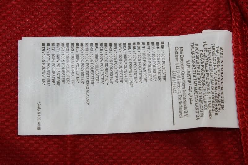 AAA Quality Manchester United 2006/07 Home Retro Soccer Jersey(Player)