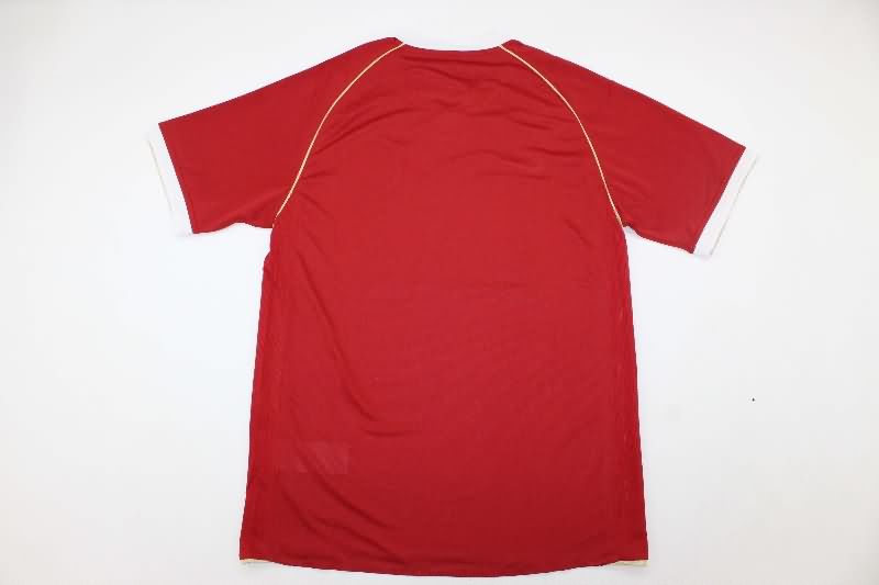 AAA Quality Manchester United 2006/07 Home Retro Soccer Jersey(Player)