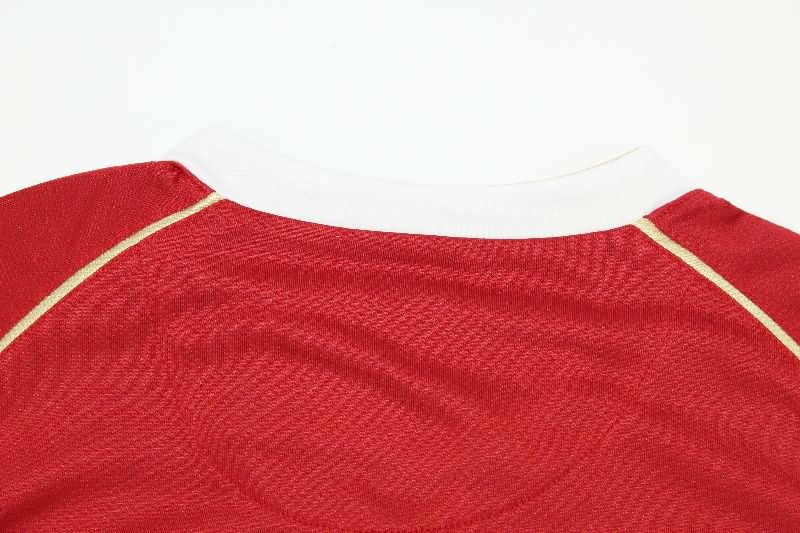 AAA Quality Manchester United 2006/07 Home Retro Soccer Jersey(Player)