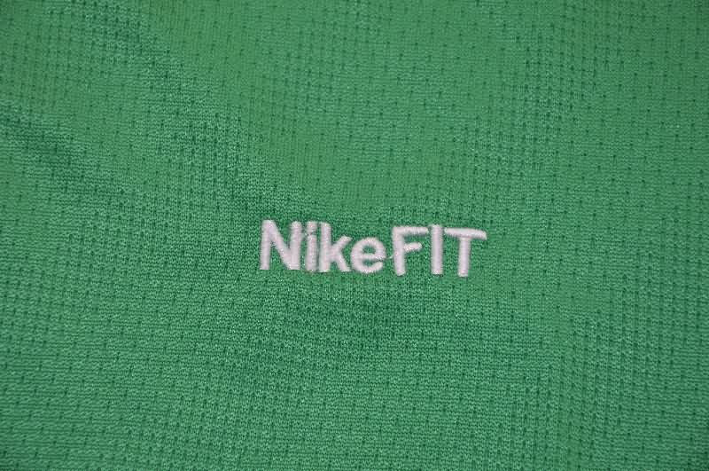 AAA Quality Manchester United 2007/08 Goalkeeper Green Retro Soccer Jersey