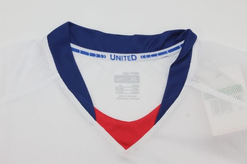 AAA Quality Manchester United 2008/09 Away Retro Soccer Jersey(Player)