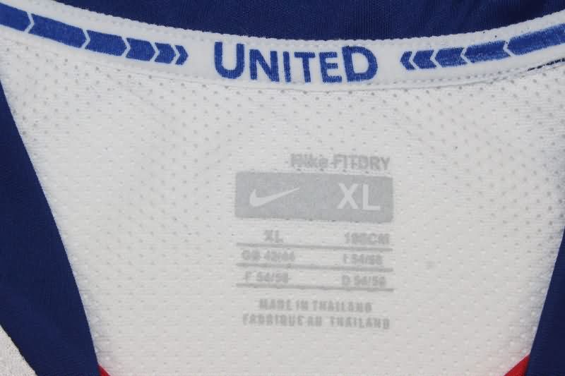 AAA Quality Manchester United 2008/09 Away Retro Soccer Jersey(Player)