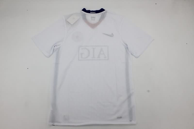 AAA Quality Manchester United 2008/09 Away Retro Soccer Jersey(Player)