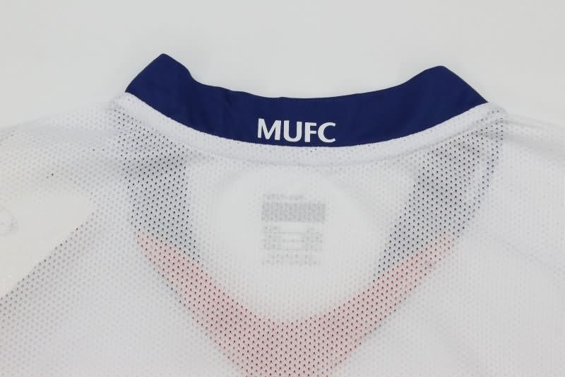 AAA Quality Manchester United 2008/09 Away Retro Soccer Jersey(Player)