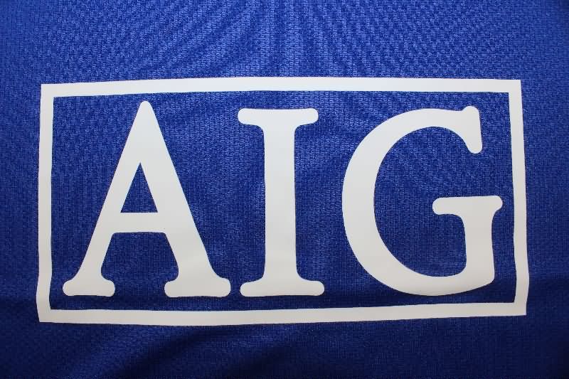 AAA Quality Manchester United 2008/09 Third Retro Soccer Jersey(Player)