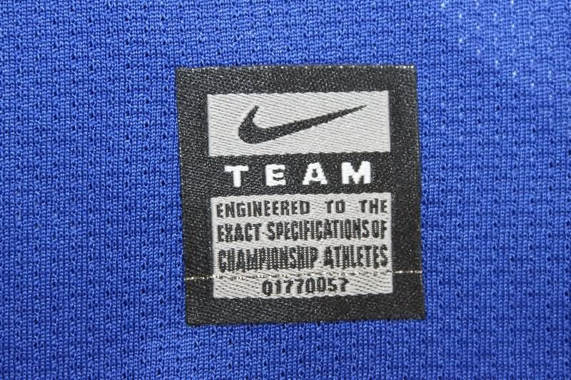 AAA Quality Manchester United 2008/09 Third Retro Soccer Jersey(Player)