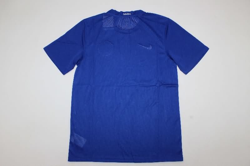 AAA Quality Manchester United 2008/09 Third Retro Soccer Jersey(Player)