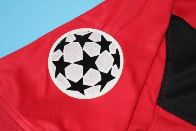 Manchester United Soccer Jersey Home Retro Replica 2009/10