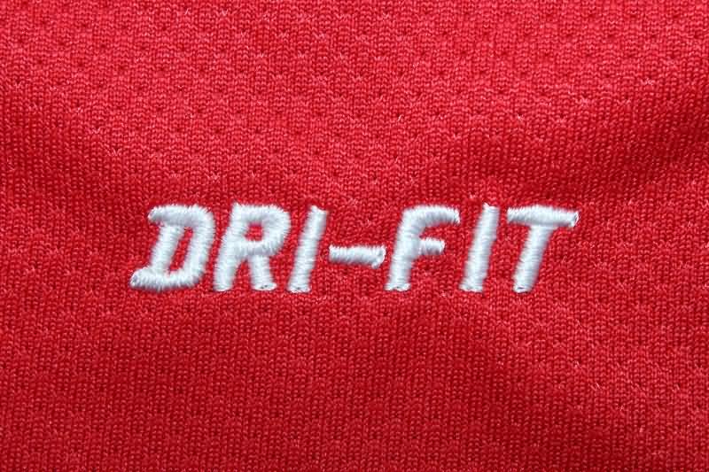 Manchester United Soccer Jersey Home Retro Replica 2010/11