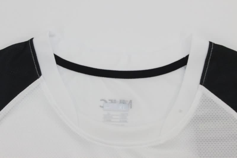 Manchester United Soccer Jersey Away Long Sleeve Final Replica 2010/11