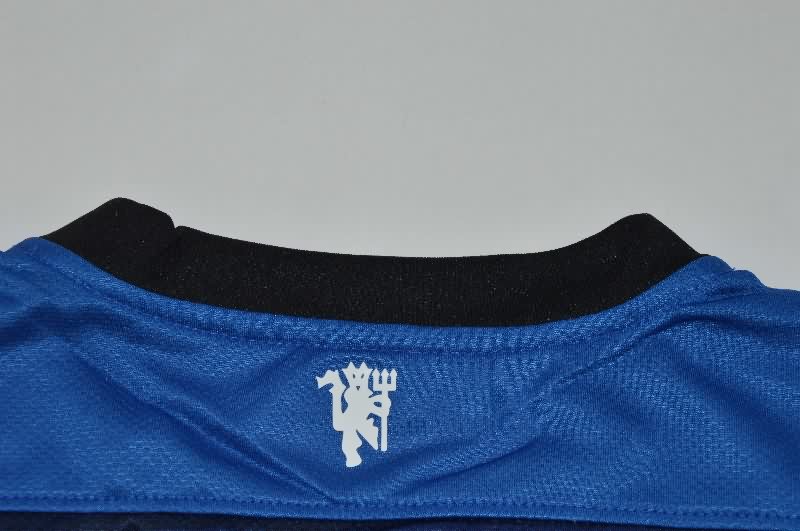 AAA Quality Manchester United 2011/12 Away Retro Soccer Jersey