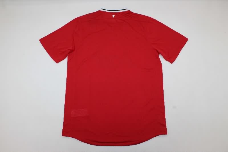 AAA Quality Manchester United 2011/12 Home Retro Soccer Jersey (Player)