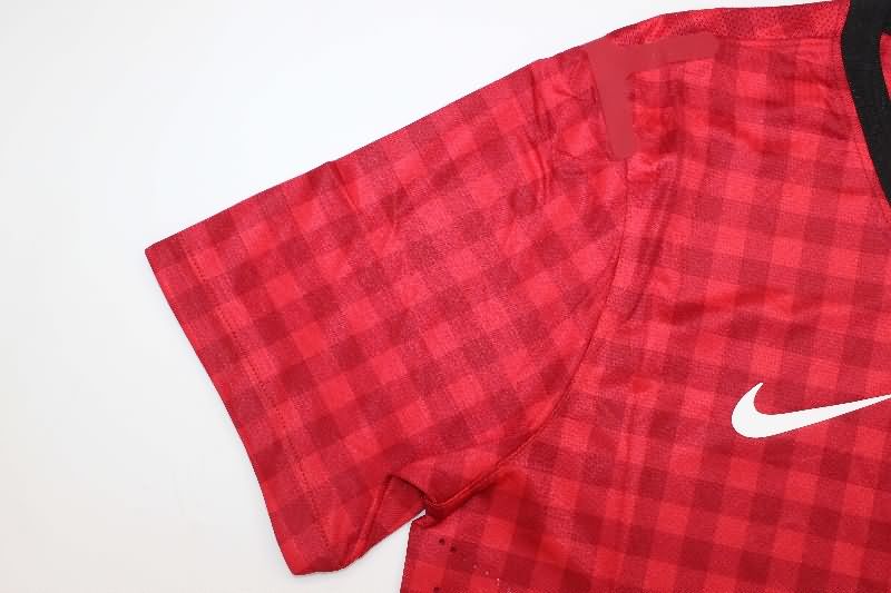 Manchester United Soccer Jersey Home Retro (Player) 2012/13