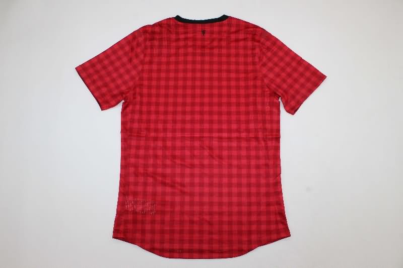 Manchester United Soccer Jersey Home Retro (Player) 2012/13