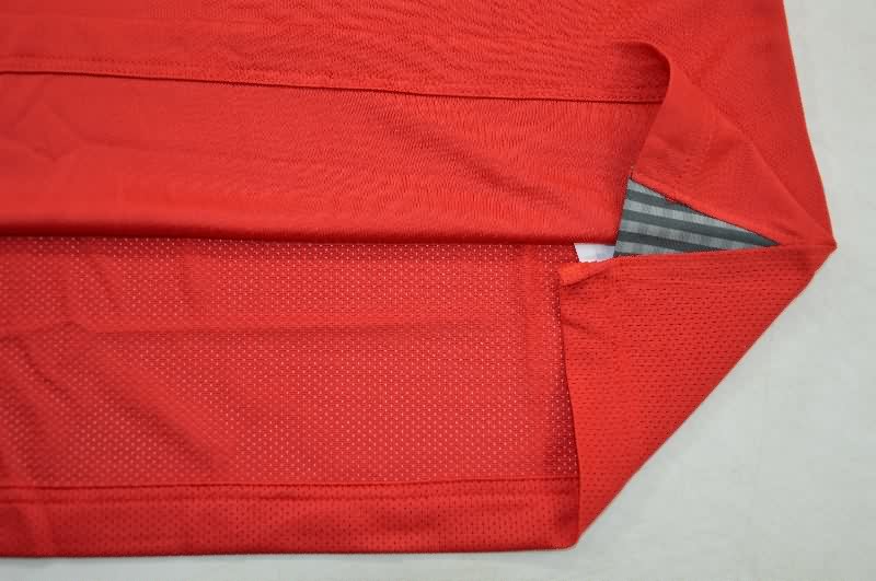 AAA Quality Manchester United 2013/14 Home Retro Soccer Jersey (Player)