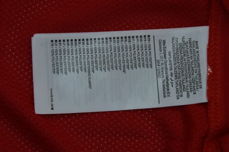 AAA Quality Manchester United 2013/14 Home Retro Soccer Jersey (Player)