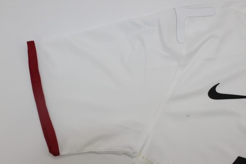 Manchester United Soccer Jersey Third Retro (Player) 2013/14