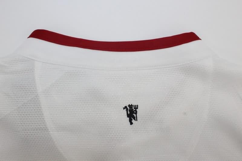 Manchester United Soccer Jersey Third Retro (Player) 2013/14