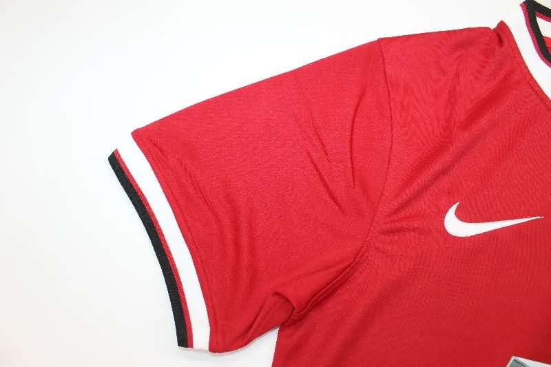 AAA Quality Manchester United 2014/15 Home Retro Soccer Jersey