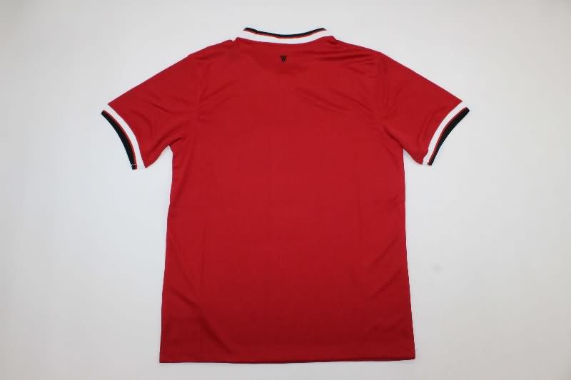 AAA Quality Manchester United 2014/15 Home Retro Soccer Jersey