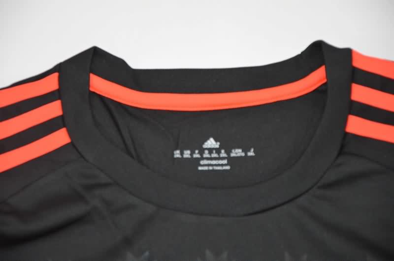 AAA Quality Manchester United 2015/16 Third Retro Soccer Jersey