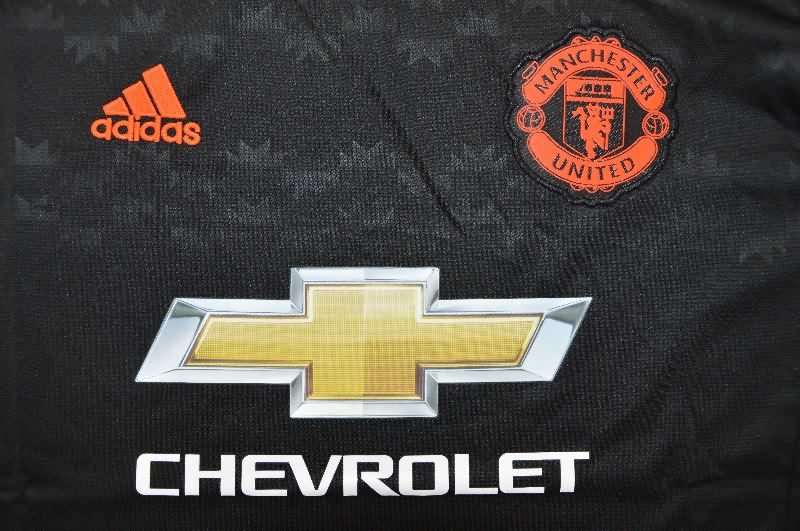 AAA Quality Manchester United 2015/16 Third Retro Soccer Jersey