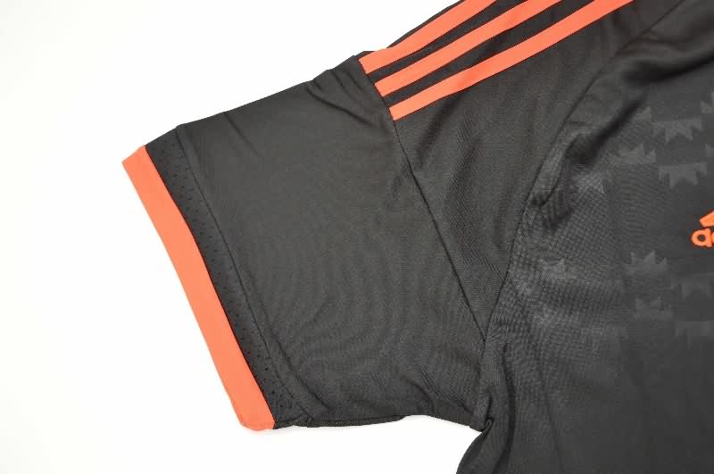 AAA Quality Manchester United 2015/16 Third Retro Soccer Jersey