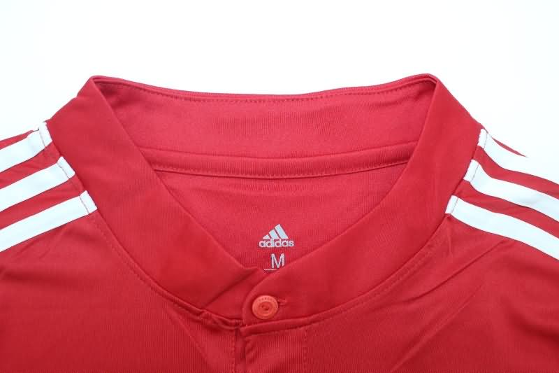 Manchester United Soccer Jersey Home Retro Replica 2017/18