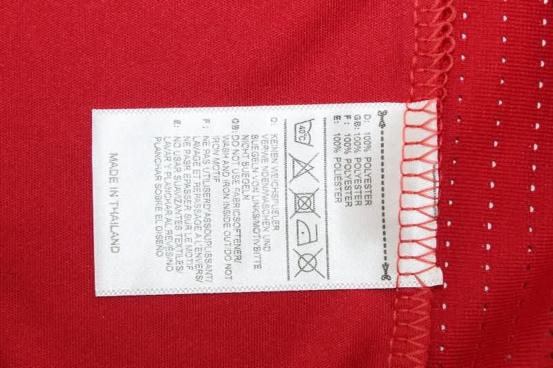 Manchester United Soccer Jersey Home Retro Replica 2017/18