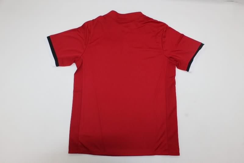 Manchester United Soccer Jersey Home Retro Replica 2017/18