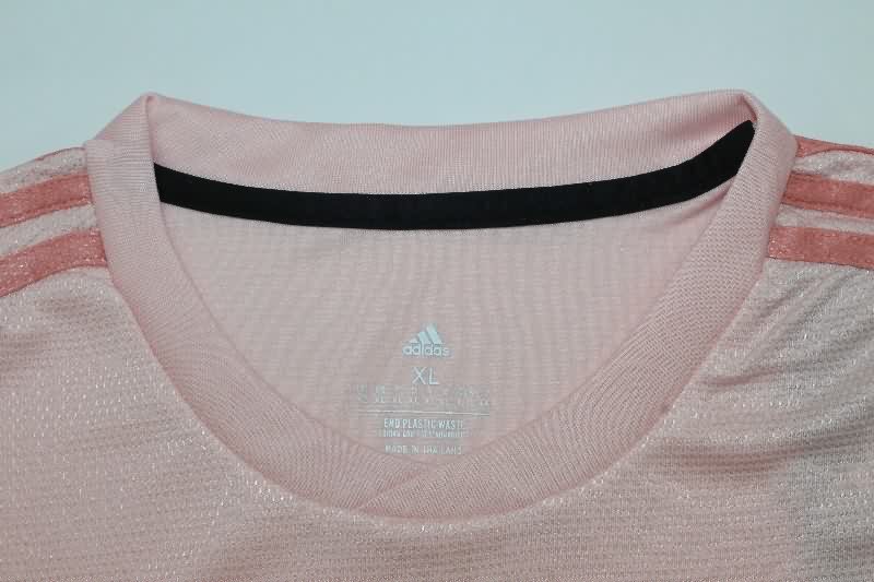 Manchester United Soccer Jersey Away Retro Replica 2018/19