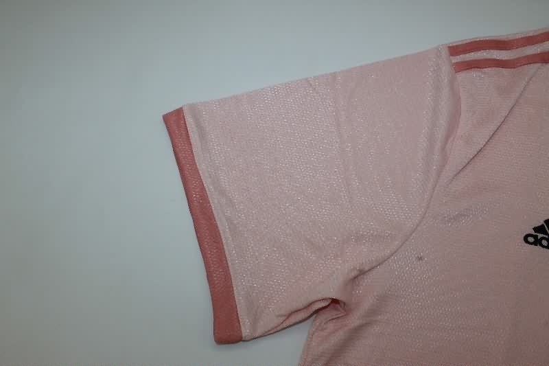 Manchester United Soccer Jersey Away Retro Replica 2018/19