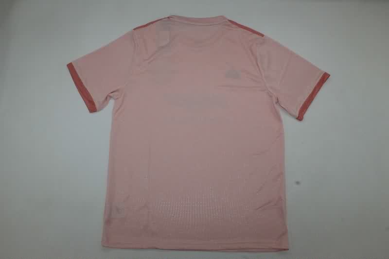 Manchester United Soccer Jersey Away Retro Replica 2018/19