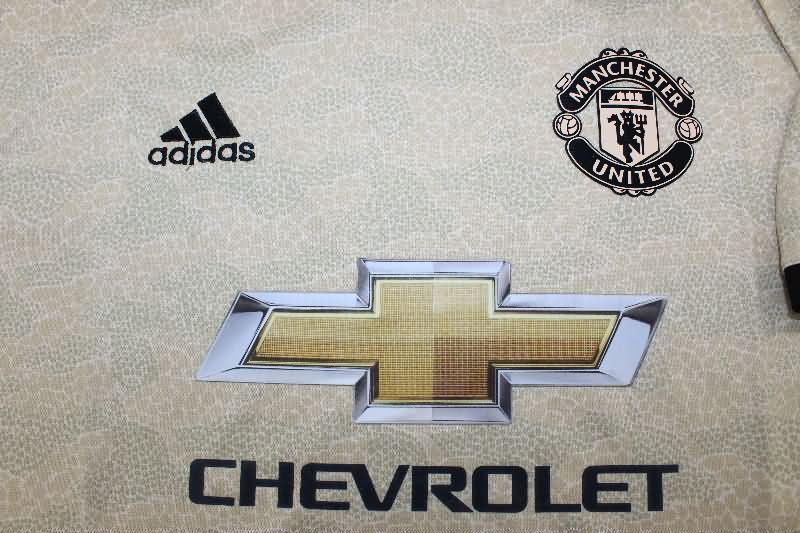 AAA Quality Manchester United 2019/20 Away Retro Soccer Jersey