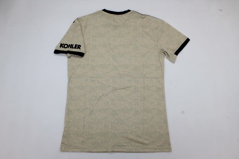 AAA Quality Manchester United 2019/20 Away Retro Soccer Jersey