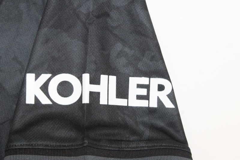 Manchester United Soccer Jersey Third Retro Replica 2019/20