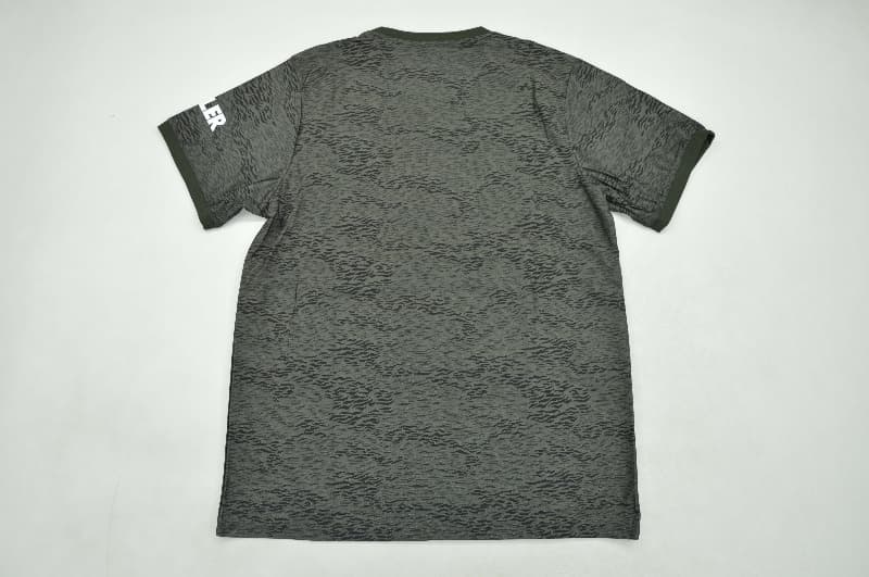 Manchester United Soccer Jersey Away Retro Replica 2020/21