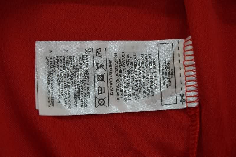 AAA Quality Manchester United 2021/22 Home Retro Soccer Jersey