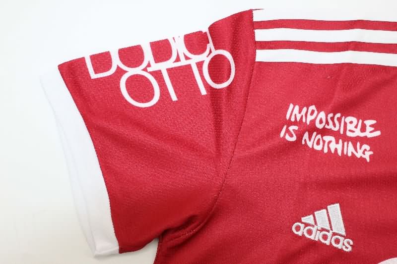 AAA Quality Manchester United 2021/22 Home Special Retro Soccer Jersey