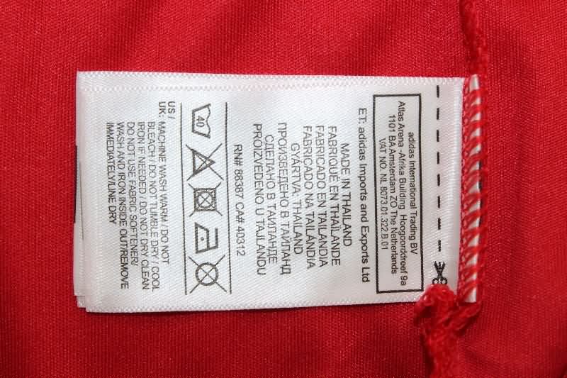 AAA Quality Manchester United 2022/23 Home Retro Soccer Jersey