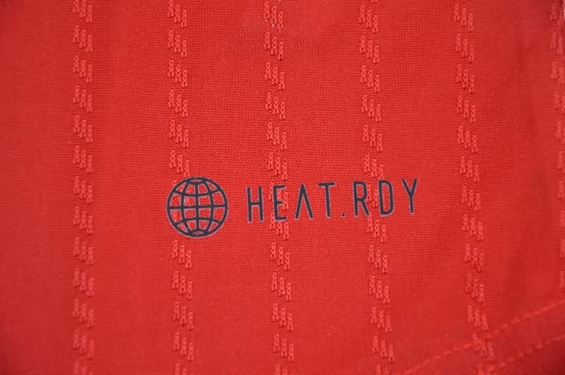 AAA Quality Manchester United 2022/23 Home Long Sleeve Retro Soccer Jersey (Player)