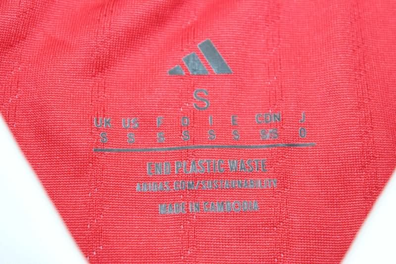 AAA Quality Manchester United 2022/23 Home Retro Soccer Jersey (Player)