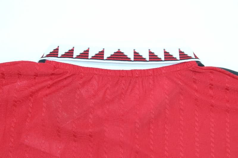 AAA Quality Manchester United 2022/23 Home Retro Soccer Jersey (Player)