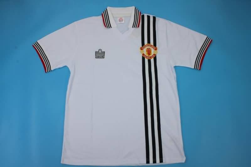 Manchester United Soccer Jersey Away Retro Replica 1975/80 Manchester United Soccer Jersey Away Retro Replica 1975/80