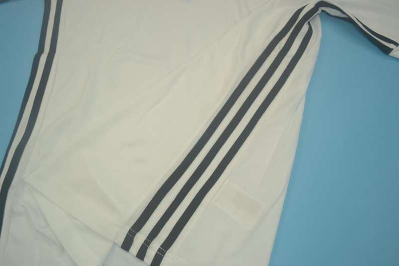 Manchester United Soccer Jersey Away Retro Replica 1980/82