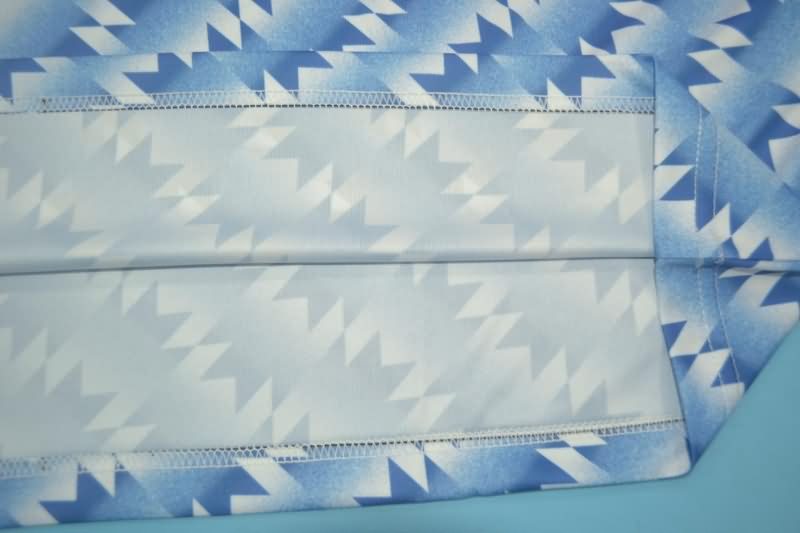 Manchester United Soccer Jersey Away Long Retro Replica 1990/92